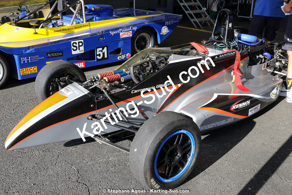 18 & 19 juillet 2020 – Grand Prix Historique d’Albi – Historic Tour (photos Stéphane Agnus) 2020 — karting