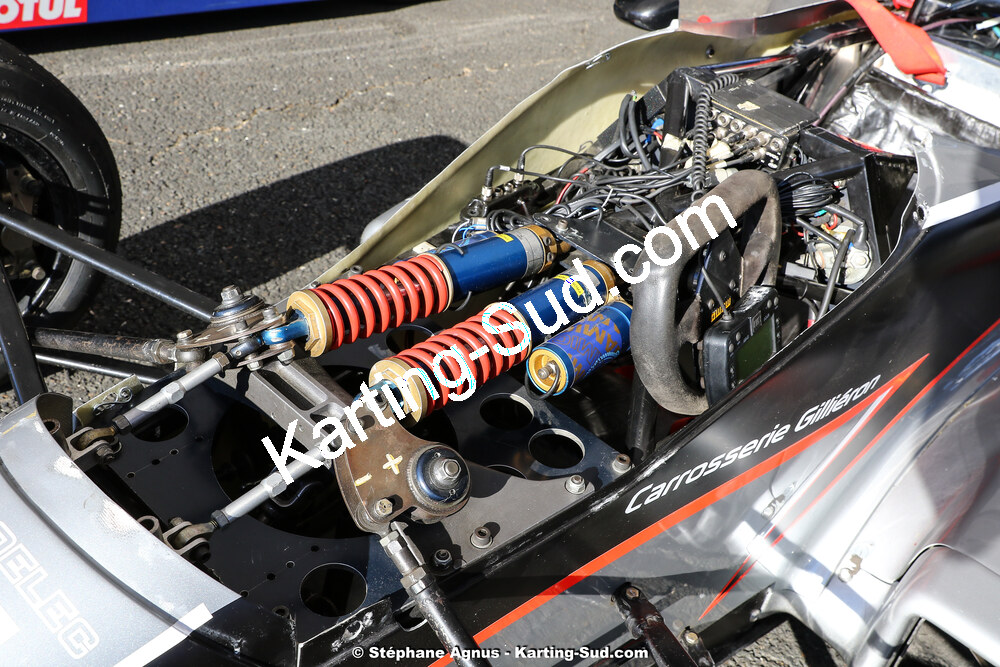18 & 19 juillet 2020 – Grand Prix Historique d’Albi – Historic Tour (photos Stéphane Agnus) 2020 — karting
