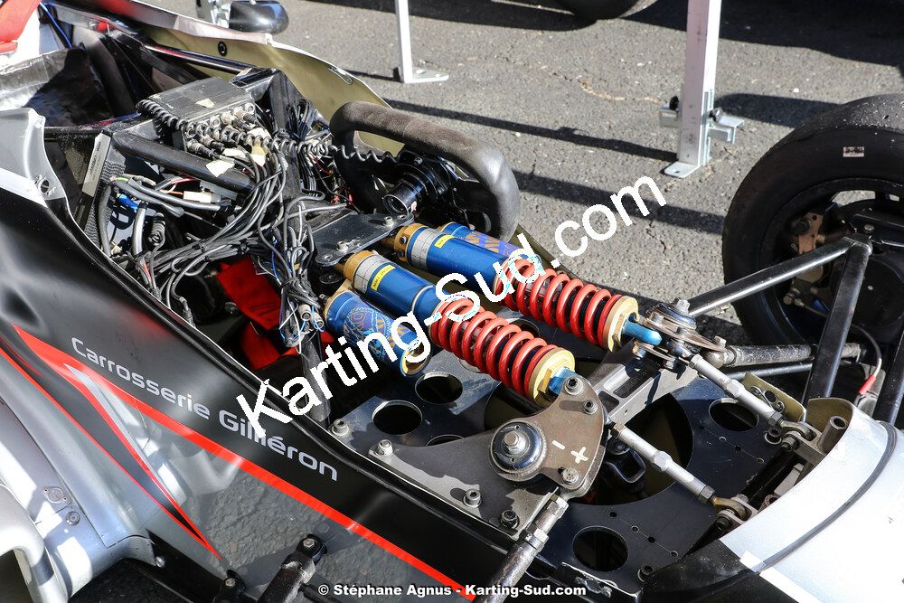 18 & 19 juillet 2020 – Grand Prix Historique d’Albi – Historic Tour (photos Stéphane Agnus) 2020 — karting