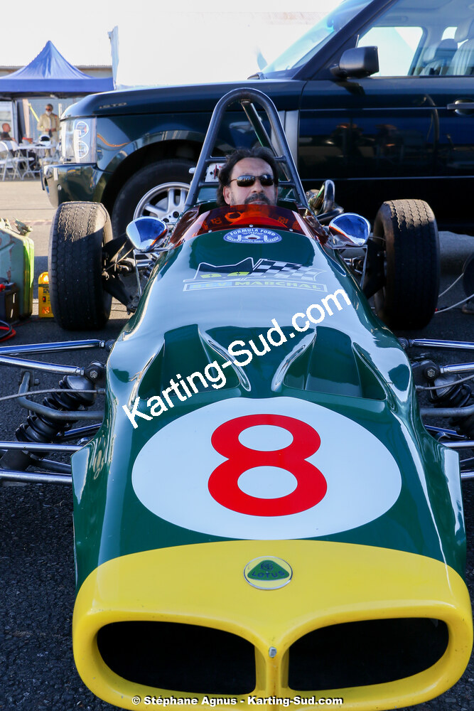 18 & 19 juillet 2020 – Grand Prix Historique d’Albi – Historic Tour (photos Stéphane Agnus) 2020 — karting