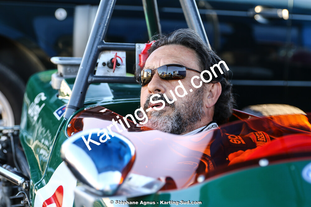 18 & 19 juillet 2020 – Grand Prix Historique d’Albi – Historic Tour (photos Stéphane Agnus) 2020 — karting