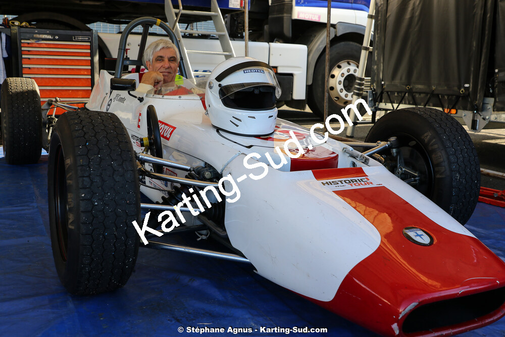 18 & 19 juillet 2020 – Grand Prix Historique d’Albi – Historic Tour (photos Stéphane Agnus) 2020 — karting