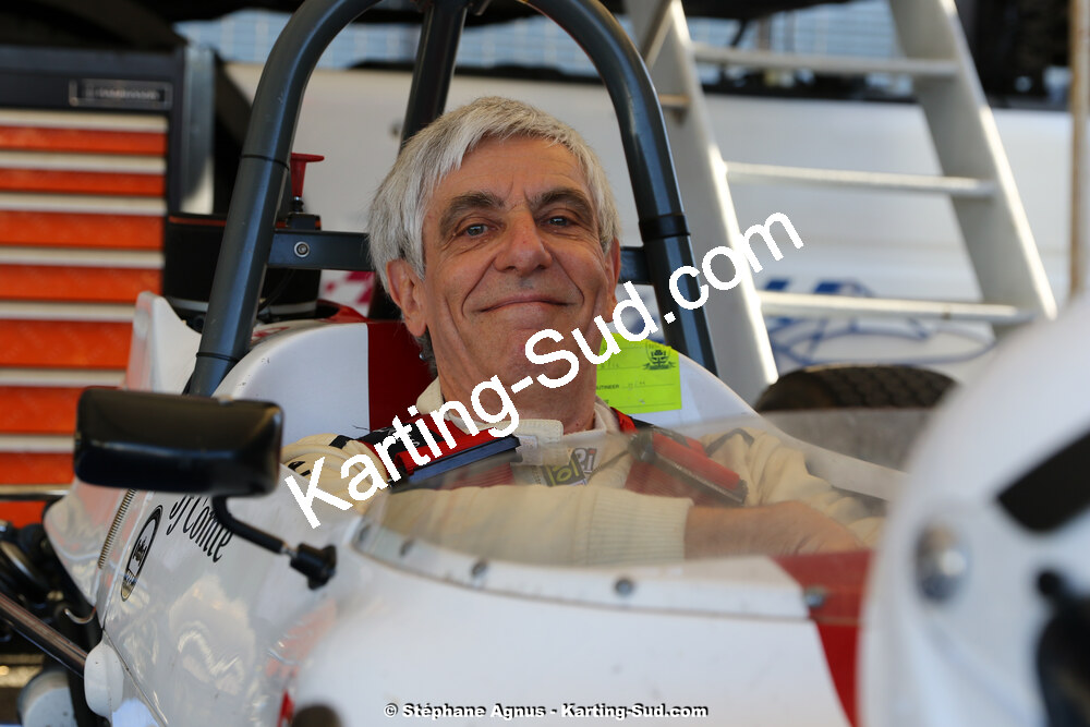 18 & 19 juillet 2020 – Grand Prix Historique d’Albi – Historic Tour (photos Stéphane Agnus) 2020 — karting