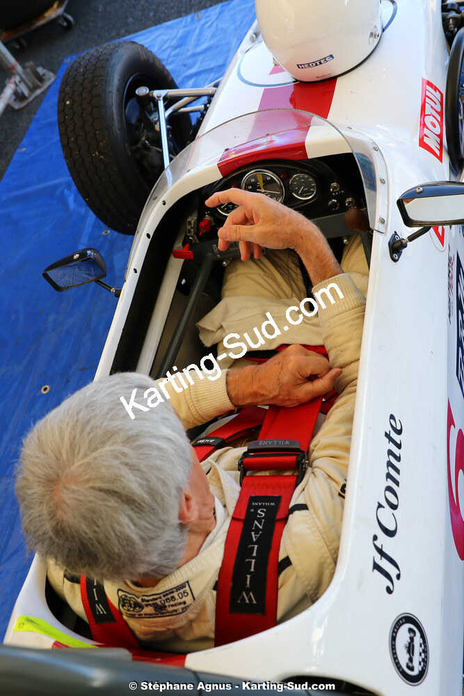18 & 19 juillet 2020 – Grand Prix Historique d’Albi – Historic Tour (photos Stéphane Agnus) 2020 — karting