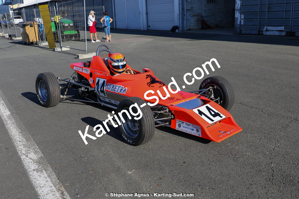 18 & 19 juillet 2020 – Grand Prix Historique d’Albi – Historic Tour (photos Stéphane Agnus) 2020 — karting