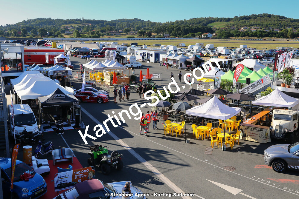 18 & 19 juillet 2020 – Grand Prix Historique d’Albi – Historic Tour (photos Stéphane Agnus) 2020 — karting