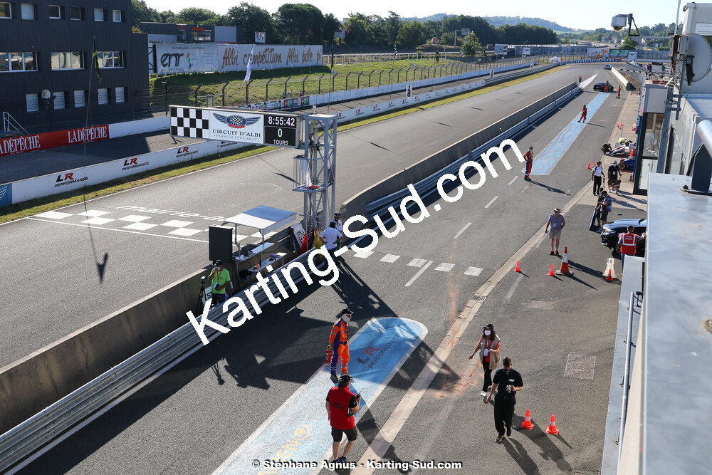 18 & 19 juillet 2020 – Grand Prix Historique d’Albi – Historic Tour (photos Stéphane Agnus) 2020 — karting