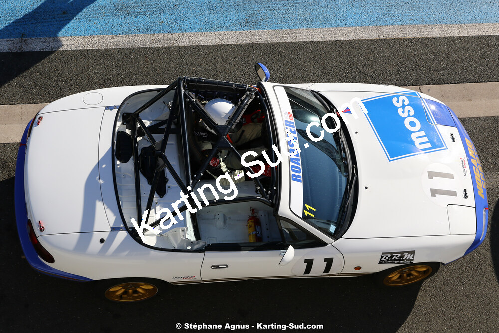 18 & 19 juillet 2020 – Grand Prix Historique d’Albi – Historic Tour (photos Stéphane Agnus) 2020 — karting