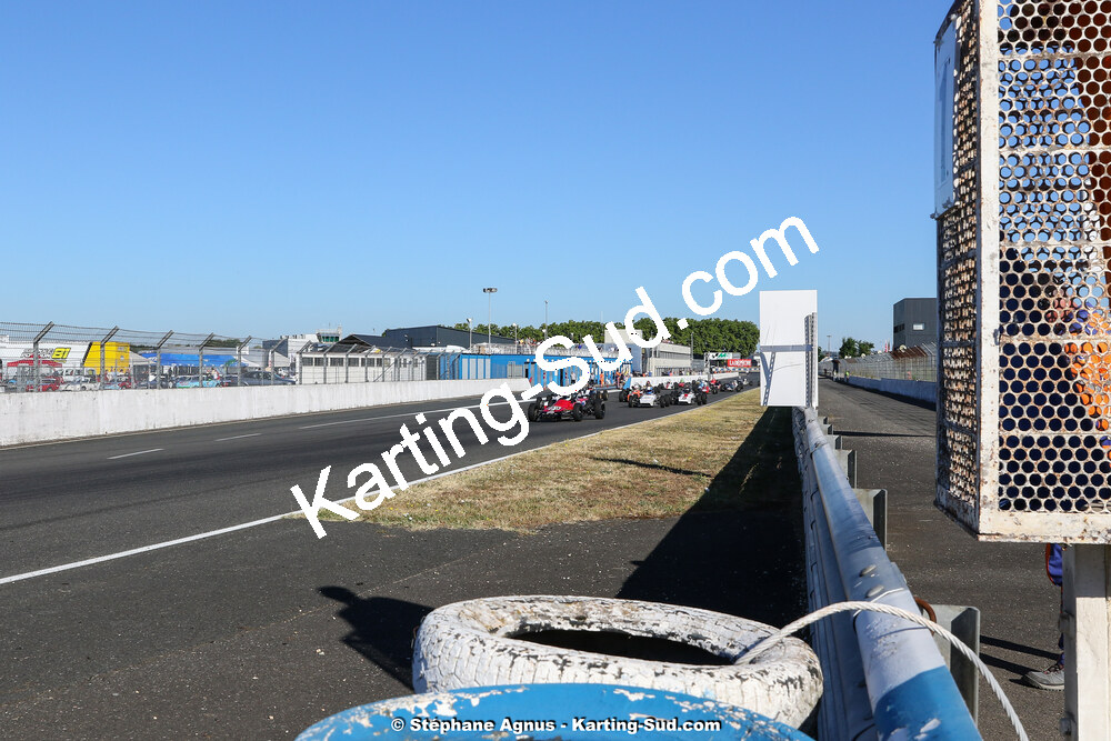 18 & 19 juillet 2020 – Grand Prix Historique d’Albi – Historic Tour (photos Stéphane Agnus) 2020 — karting
