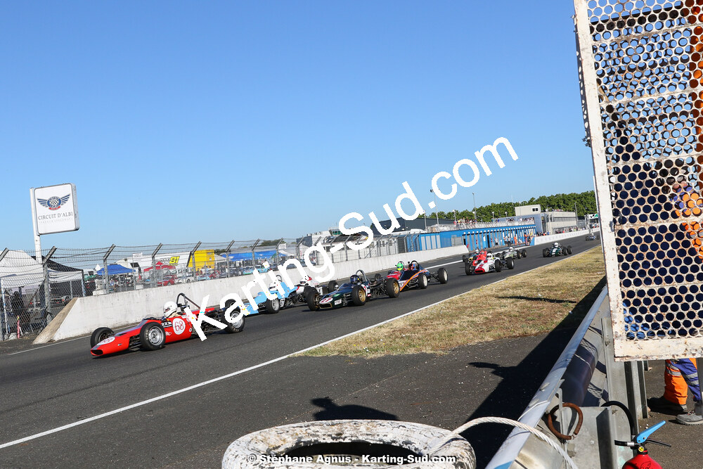 18 & 19 juillet 2020 – Grand Prix Historique d’Albi – Historic Tour (photos Stéphane Agnus) 2020 — karting