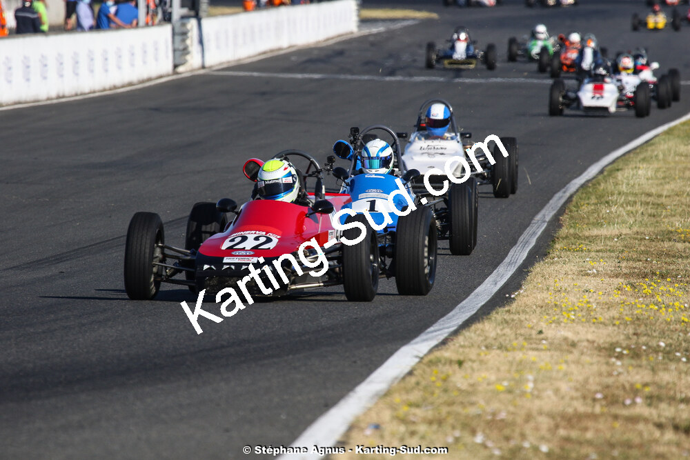 18 & 19 juillet 2020 – Grand Prix Historique d’Albi – Historic Tour (photos Stéphane Agnus) 2020 — karting