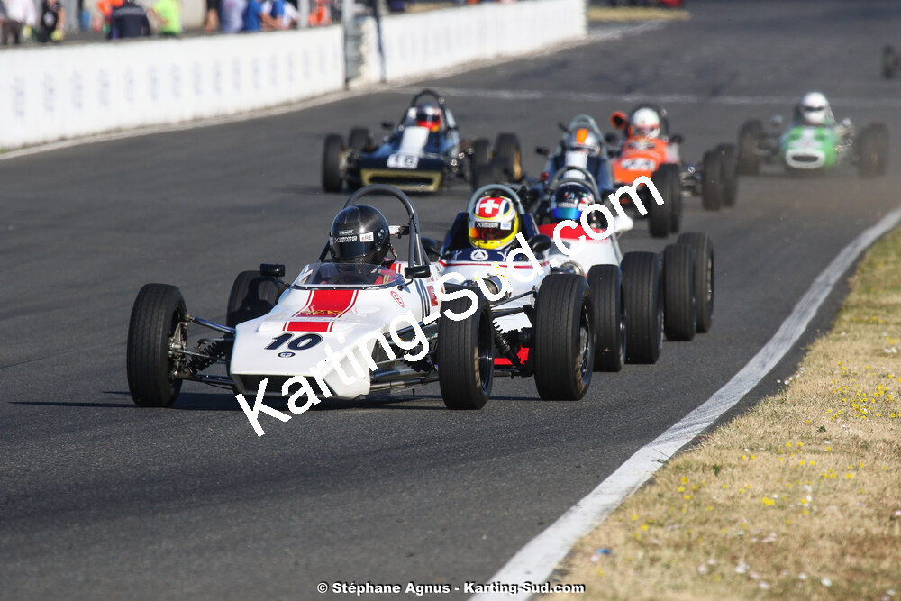 18 & 19 juillet 2020 – Grand Prix Historique d’Albi – Historic Tour (photos Stéphane Agnus) 2020 — karting