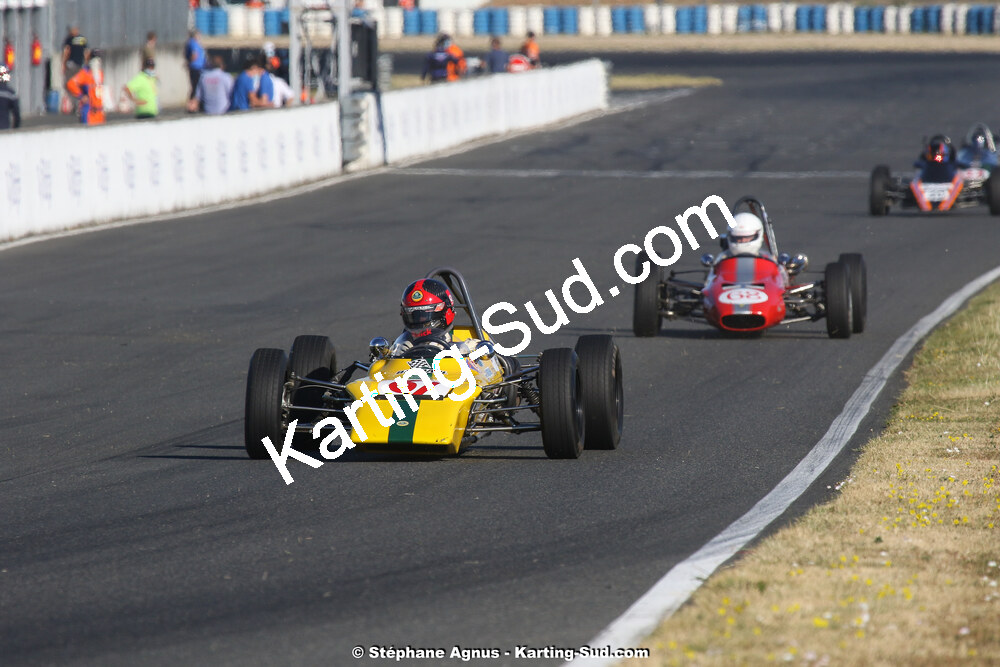 18 & 19 juillet 2020 – Grand Prix Historique d’Albi – Historic Tour (photos Stéphane Agnus) 2020 — karting