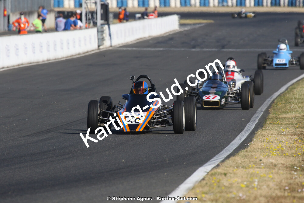 18 & 19 juillet 2020 – Grand Prix Historique d’Albi – Historic Tour (photos Stéphane Agnus) 2020 — karting