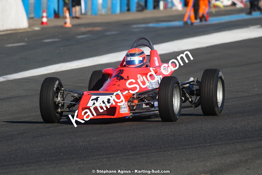18 & 19 juillet 2020 – Grand Prix Historique d’Albi – Historic Tour (photos Stéphane Agnus) 2020 — karting