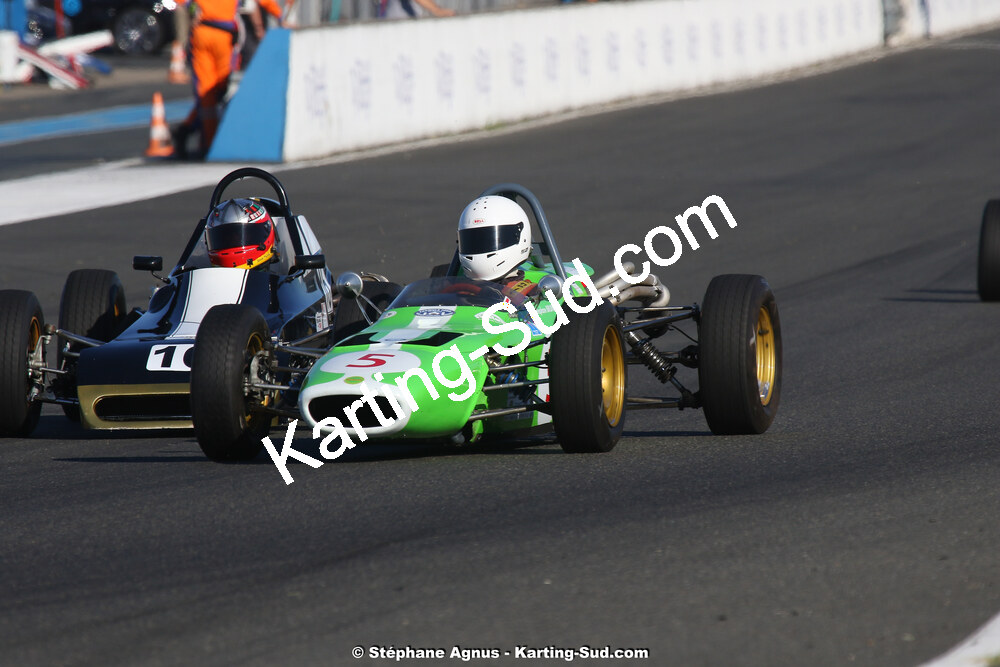 18 & 19 juillet 2020 – Grand Prix Historique d’Albi – Historic Tour (photos Stéphane Agnus) 2020 — karting