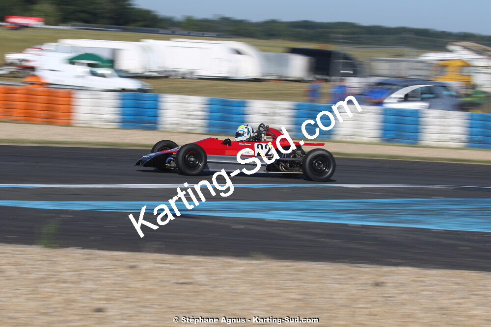 18 & 19 juillet 2020 – Grand Prix Historique d’Albi – Historic Tour (photos Stéphane Agnus) 2020 — karting