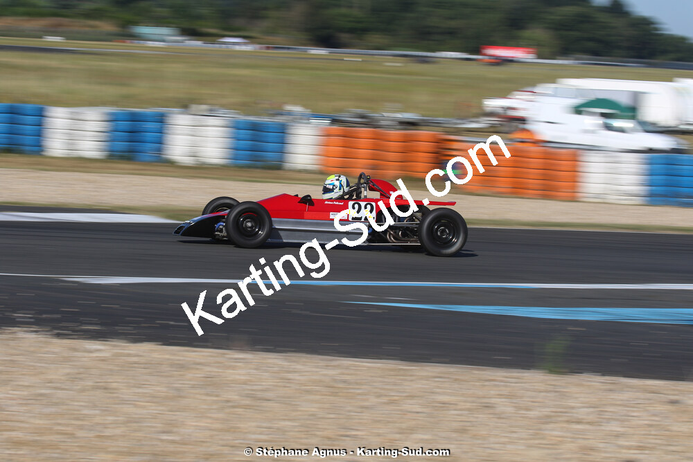 18 & 19 juillet 2020 – Grand Prix Historique d’Albi – Historic Tour (photos Stéphane Agnus) 2020 — karting