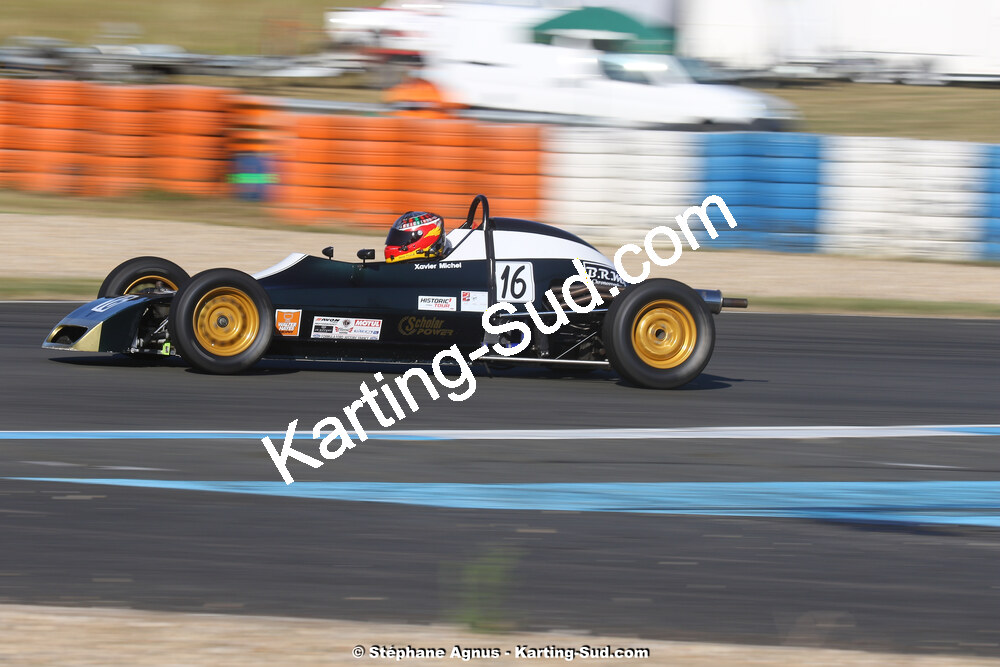 18 & 19 juillet 2020 – Grand Prix Historique d’Albi – Historic Tour (photos Stéphane Agnus) 2020 — karting