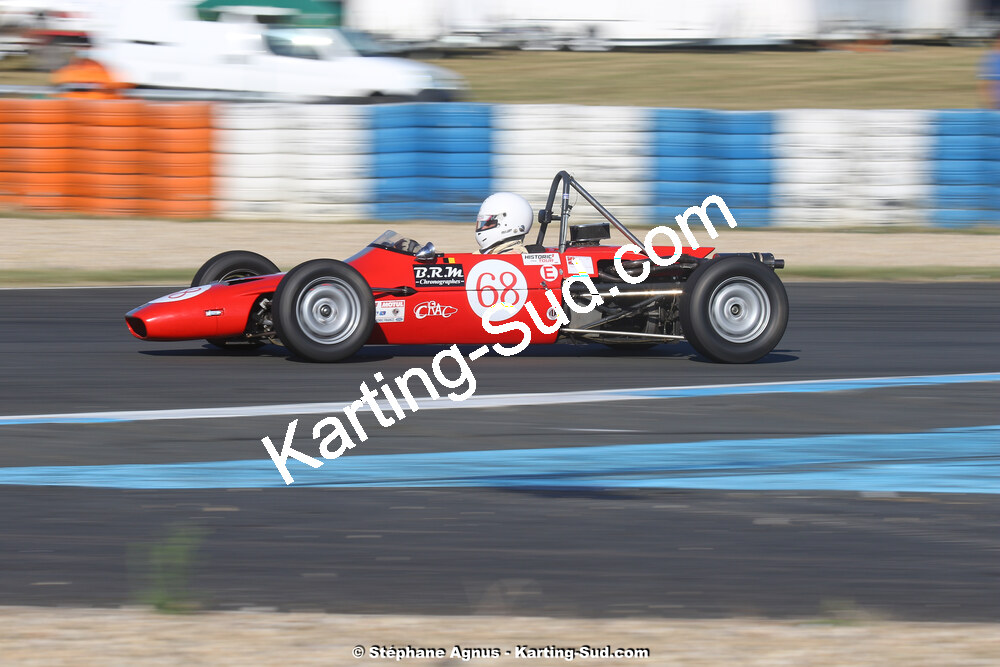 18 & 19 juillet 2020 – Grand Prix Historique d’Albi – Historic Tour (photos Stéphane Agnus) 2020 — karting