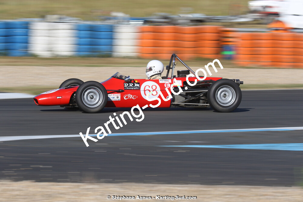 18 & 19 juillet 2020 – Grand Prix Historique d’Albi – Historic Tour (photos Stéphane Agnus) 2020 — karting