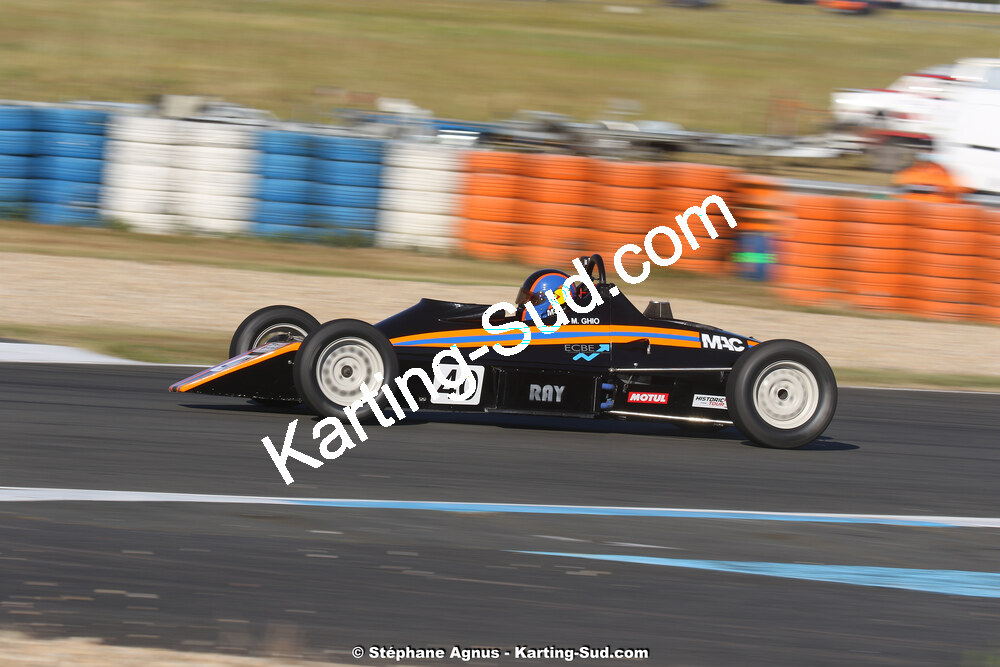 18 & 19 juillet 2020 – Grand Prix Historique d’Albi – Historic Tour (photos Stéphane Agnus) 2020 — karting