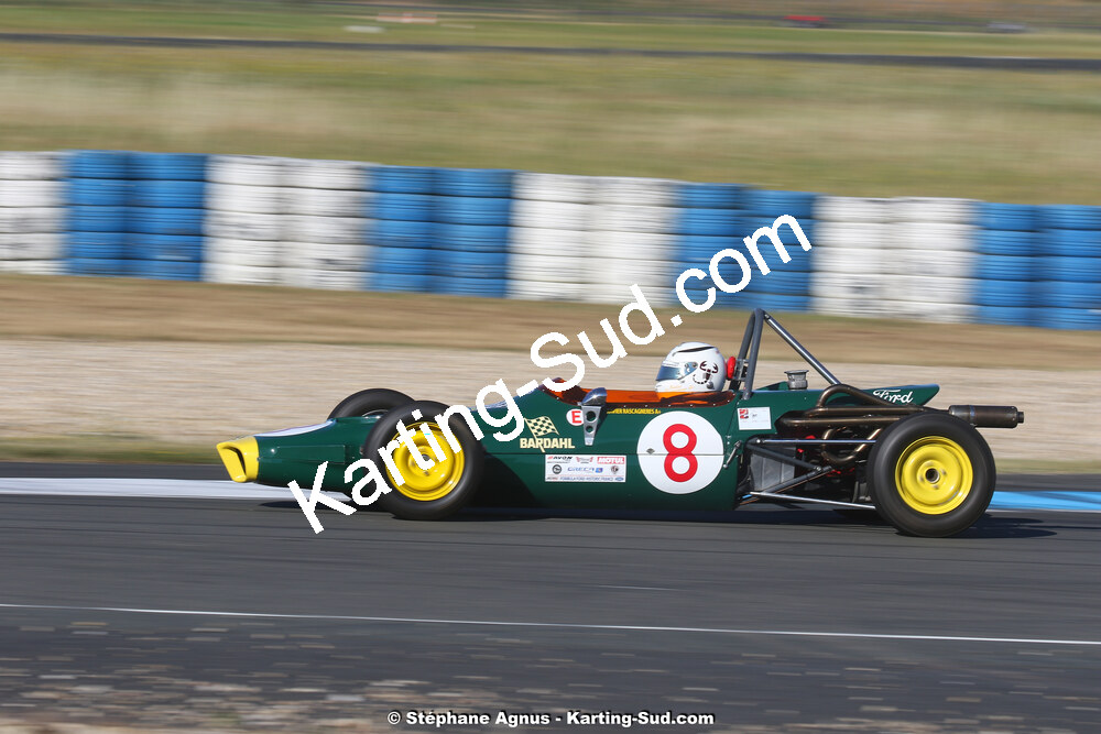 18 & 19 juillet 2020 – Grand Prix Historique d’Albi – Historic Tour (photos Stéphane Agnus) 2020 — karting