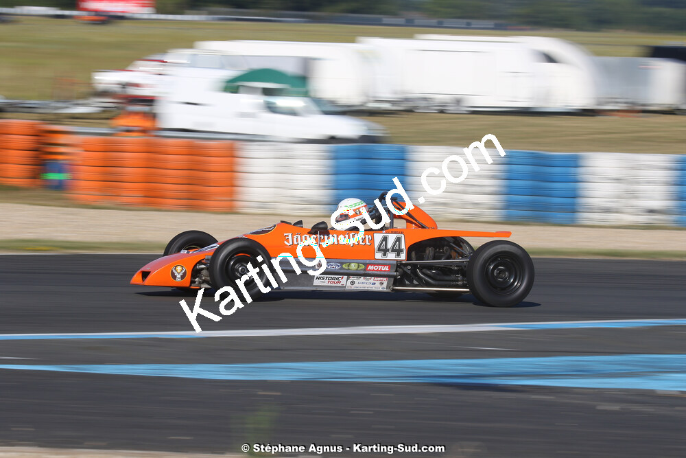 18 & 19 juillet 2020 – Grand Prix Historique d’Albi – Historic Tour (photos Stéphane Agnus) 2020 — karting