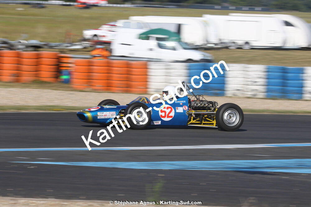 18 & 19 juillet 2020 – Grand Prix Historique d’Albi – Historic Tour (photos Stéphane Agnus) 2020 — karting