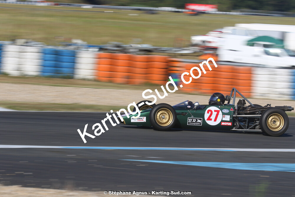 18 & 19 juillet 2020 – Grand Prix Historique d’Albi – Historic Tour (photos Stéphane Agnus) 2020 — karting