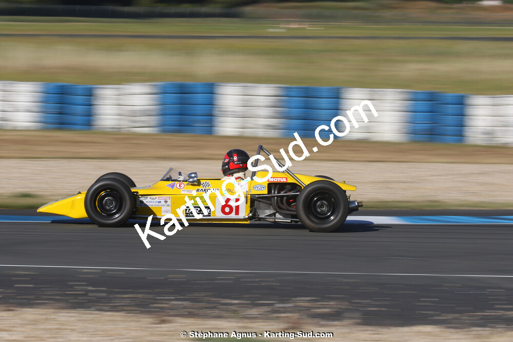 18 & 19 juillet 2020 – Grand Prix Historique d’Albi – Historic Tour (photos Stéphane Agnus) 2020 — karting