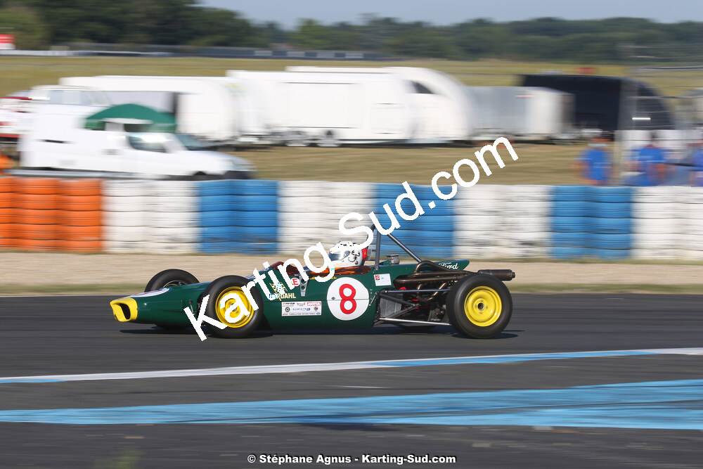 18 & 19 juillet 2020 – Grand Prix Historique d’Albi – Historic Tour (photos Stéphane Agnus) 2020 — karting
