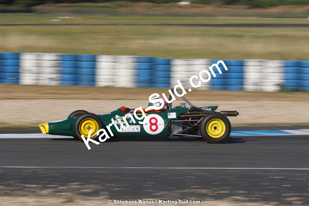 18 & 19 juillet 2020 – Grand Prix Historique d’Albi – Historic Tour (photos Stéphane Agnus) 2020 — karting