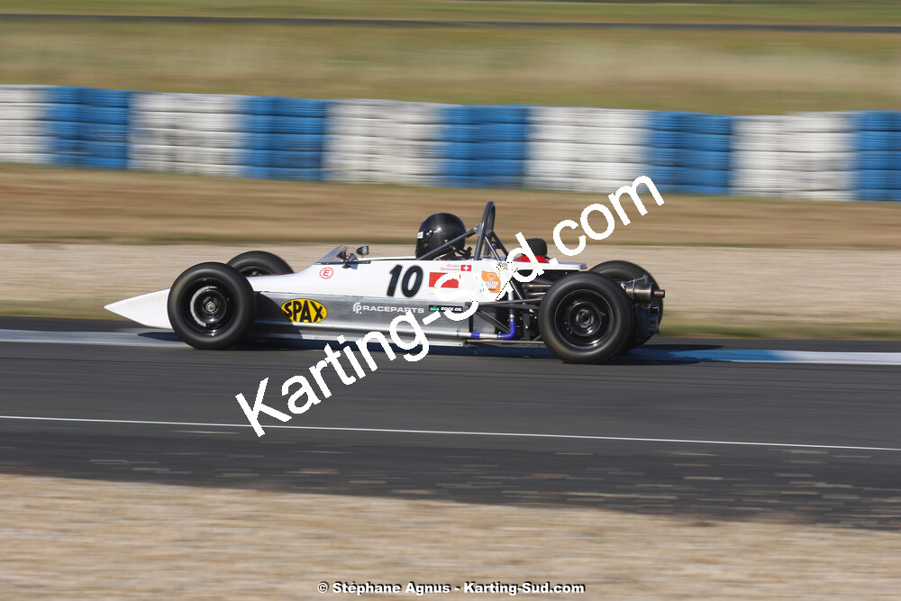 18 & 19 juillet 2020 – Grand Prix Historique d’Albi – Historic Tour (photos Stéphane Agnus) 2020 — karting