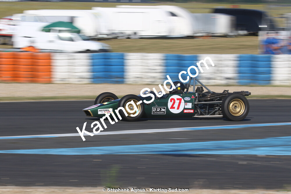18 & 19 juillet 2020 – Grand Prix Historique d’Albi – Historic Tour (photos Stéphane Agnus) 2020 — karting