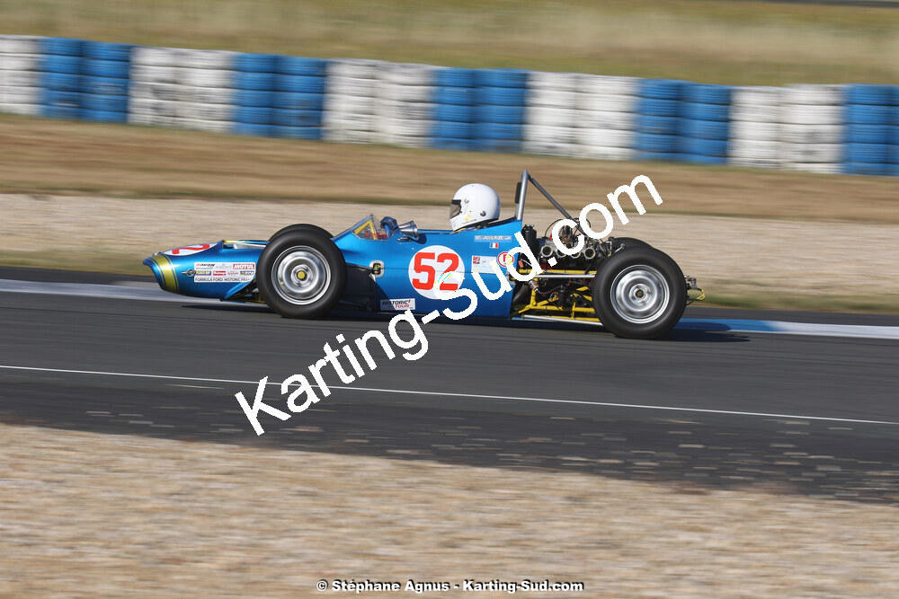 18 & 19 juillet 2020 – Grand Prix Historique d’Albi – Historic Tour (photos Stéphane Agnus) 2020 — karting