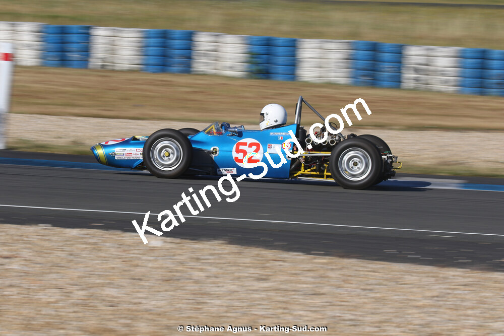 18 & 19 juillet 2020 – Grand Prix Historique d’Albi – Historic Tour (photos Stéphane Agnus) 2020 — karting
