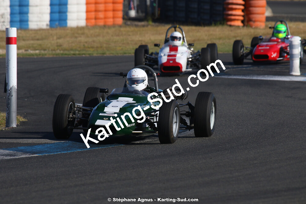 18 & 19 juillet 2020 – Grand Prix Historique d’Albi – Historic Tour (photos Stéphane Agnus) 2020 — karting