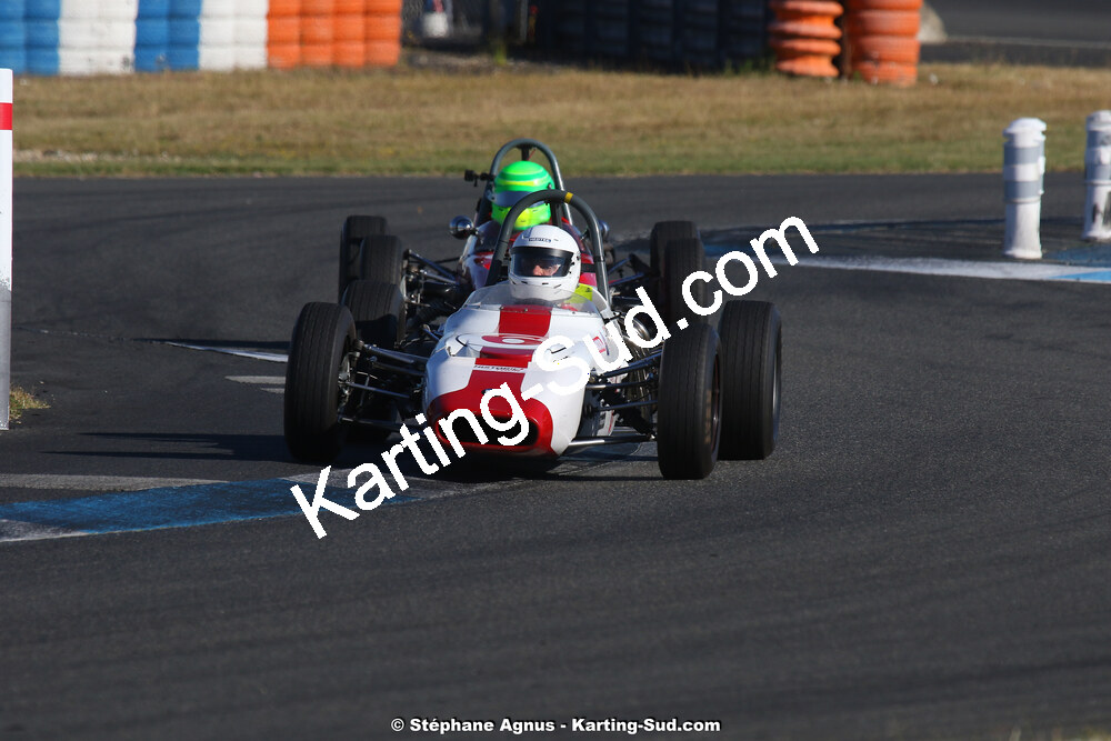 18 & 19 juillet 2020 – Grand Prix Historique d’Albi – Historic Tour (photos Stéphane Agnus) 2020 — karting