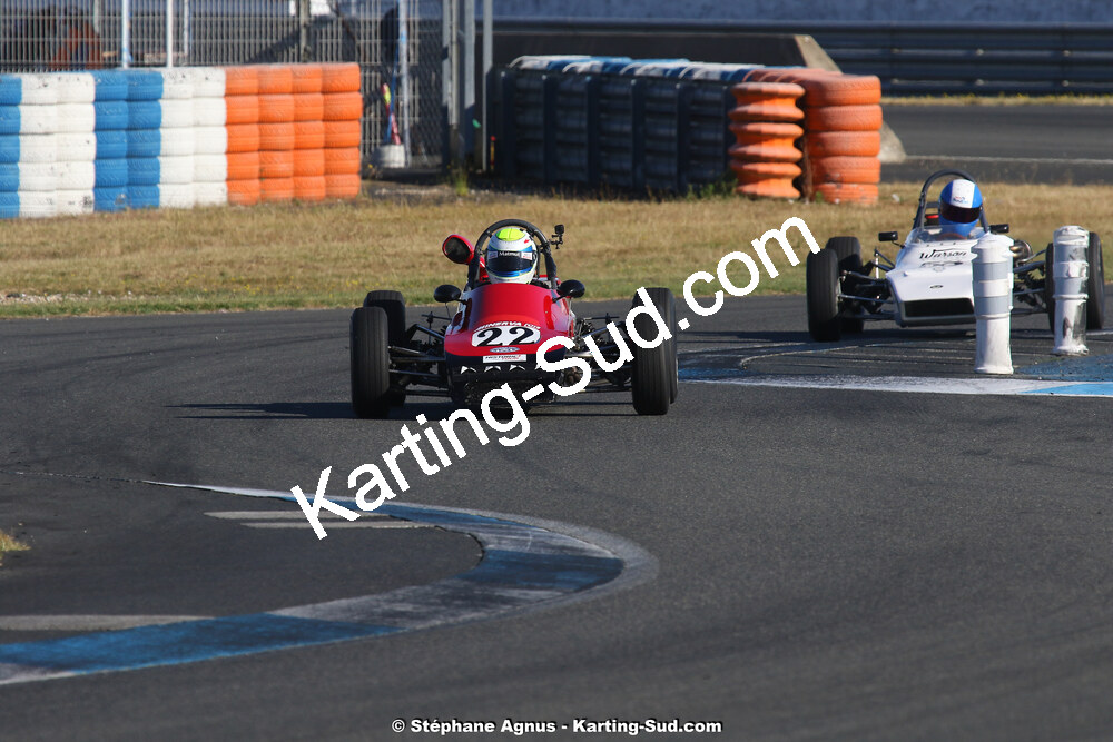 18 & 19 juillet 2020 – Grand Prix Historique d’Albi – Historic Tour (photos Stéphane Agnus) 2020 — karting