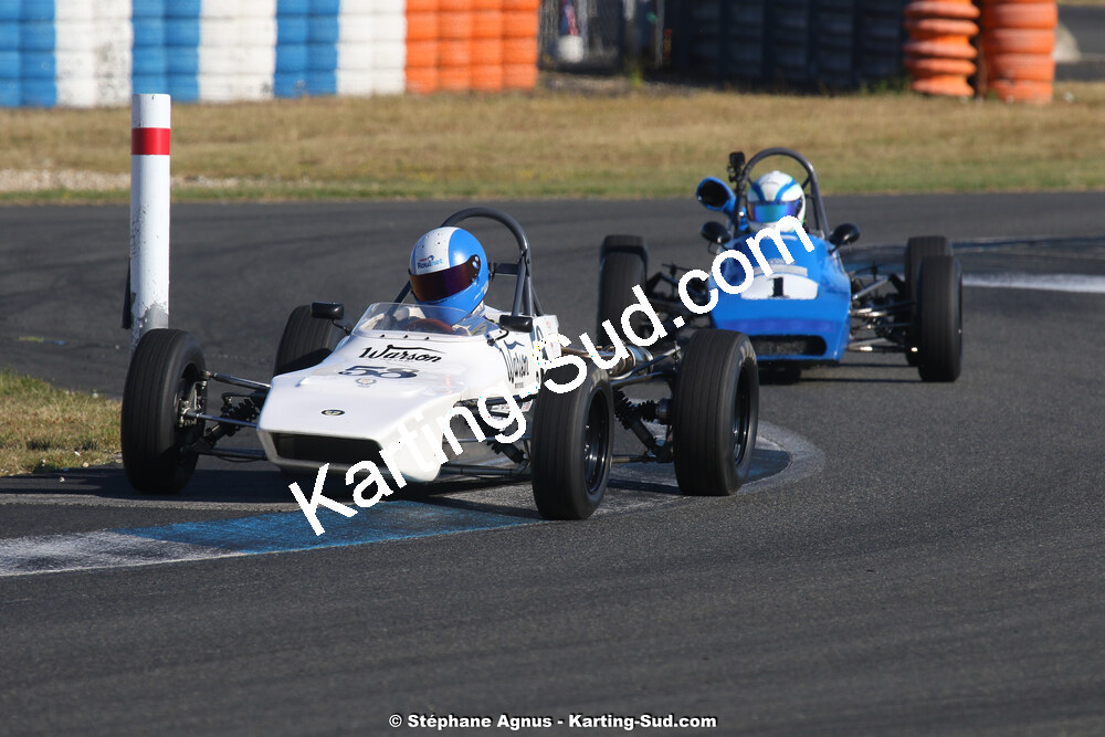 18 & 19 juillet 2020 – Grand Prix Historique d’Albi – Historic Tour (photos Stéphane Agnus) 2020 — karting
