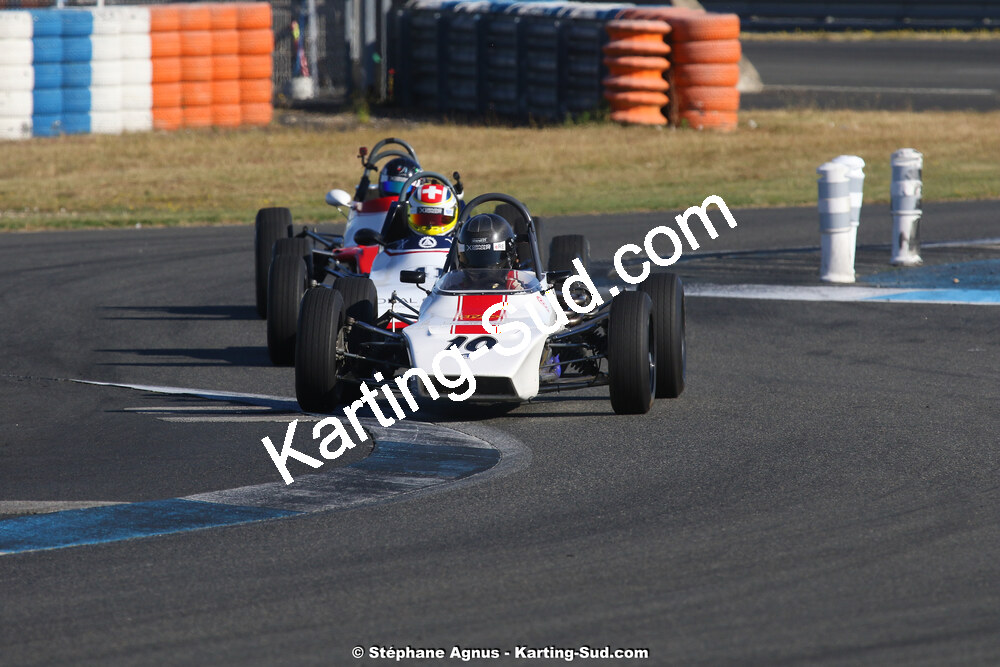 18 & 19 juillet 2020 – Grand Prix Historique d’Albi – Historic Tour (photos Stéphane Agnus) 2020 — karting