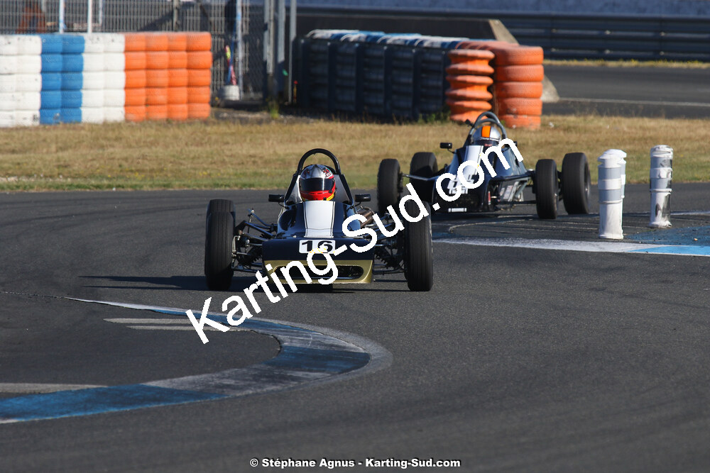 18 & 19 juillet 2020 – Grand Prix Historique d’Albi – Historic Tour (photos Stéphane Agnus) 2020 — karting
