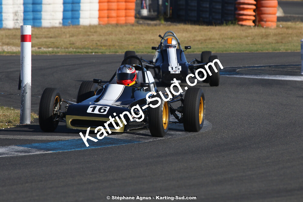 18 & 19 juillet 2020 – Grand Prix Historique d’Albi – Historic Tour (photos Stéphane Agnus) 2020 — karting