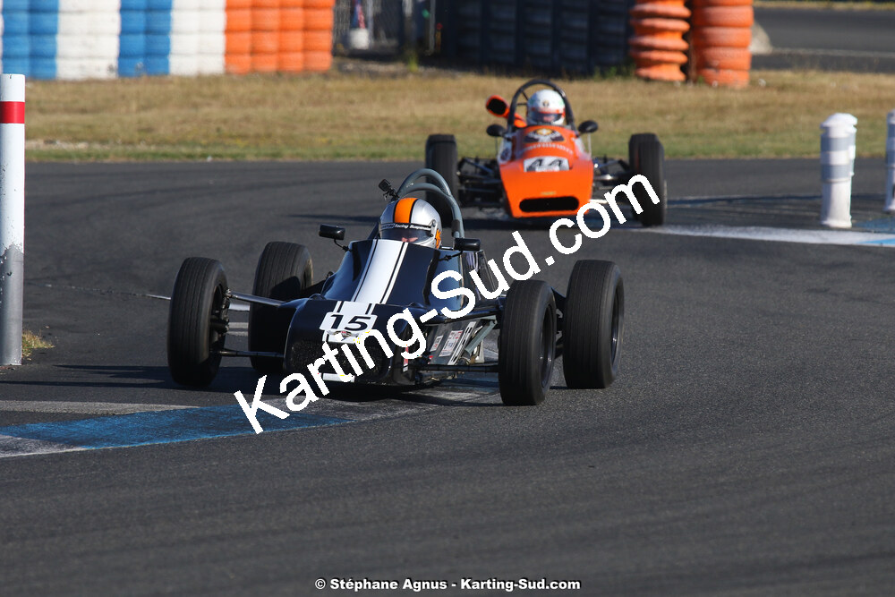 18 & 19 juillet 2020 – Grand Prix Historique d’Albi – Historic Tour (photos Stéphane Agnus) 2020 — karting