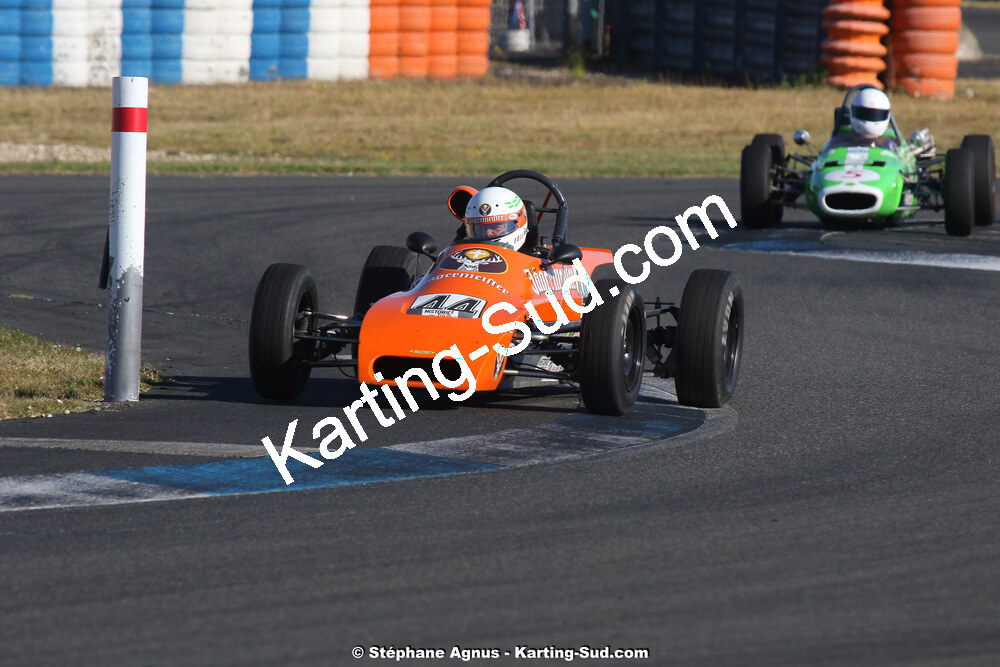 18 & 19 juillet 2020 – Grand Prix Historique d’Albi – Historic Tour (photos Stéphane Agnus) 2020 — karting