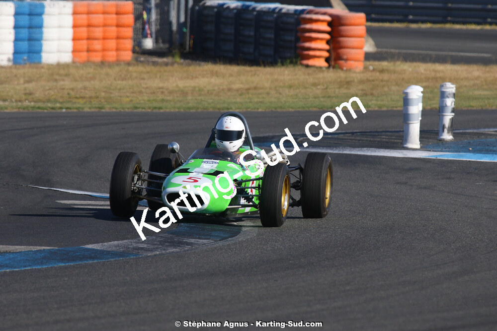 18 & 19 juillet 2020 – Grand Prix Historique d’Albi – Historic Tour (photos Stéphane Agnus) 2020 — karting