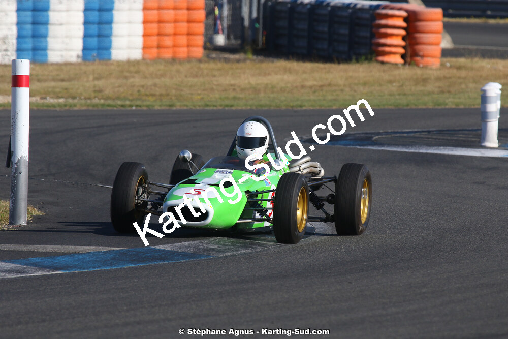 18 & 19 juillet 2020 – Grand Prix Historique d’Albi – Historic Tour (photos Stéphane Agnus) 2020 — karting