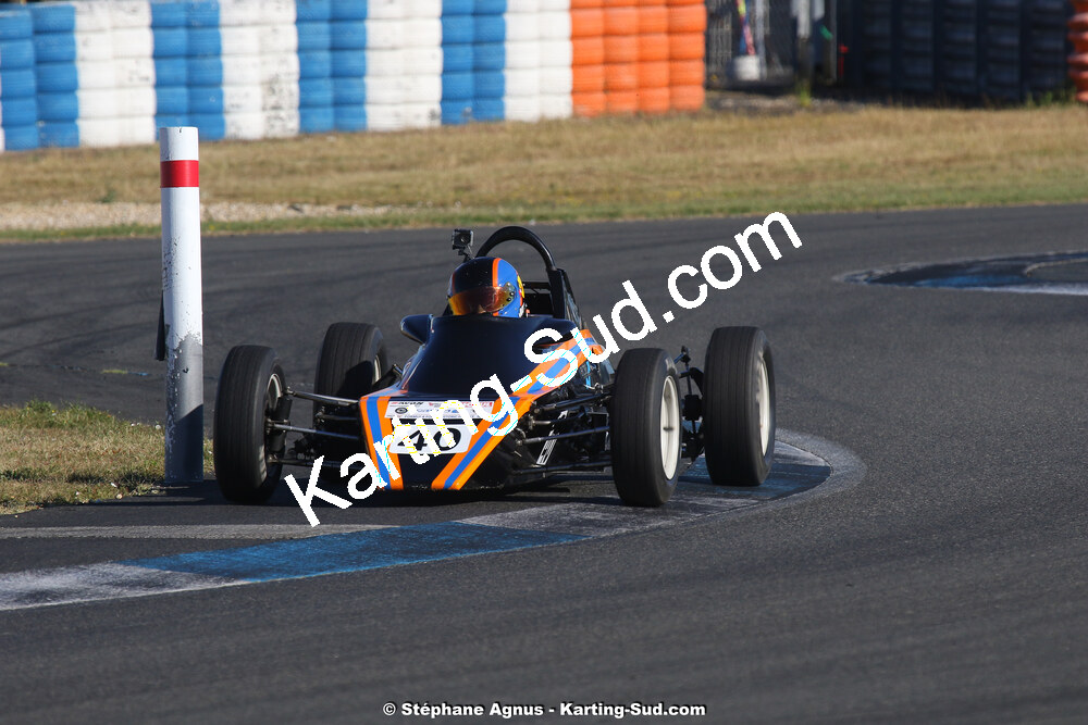 18 & 19 juillet 2020 – Grand Prix Historique d’Albi – Historic Tour (photos Stéphane Agnus) 2020 — karting