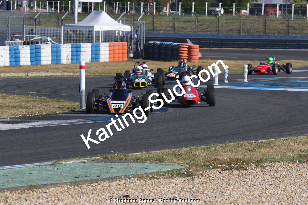 18 & 19 juillet 2020 – Grand Prix Historique d’Albi – Historic Tour (photos Stéphane Agnus) 2020 — karting